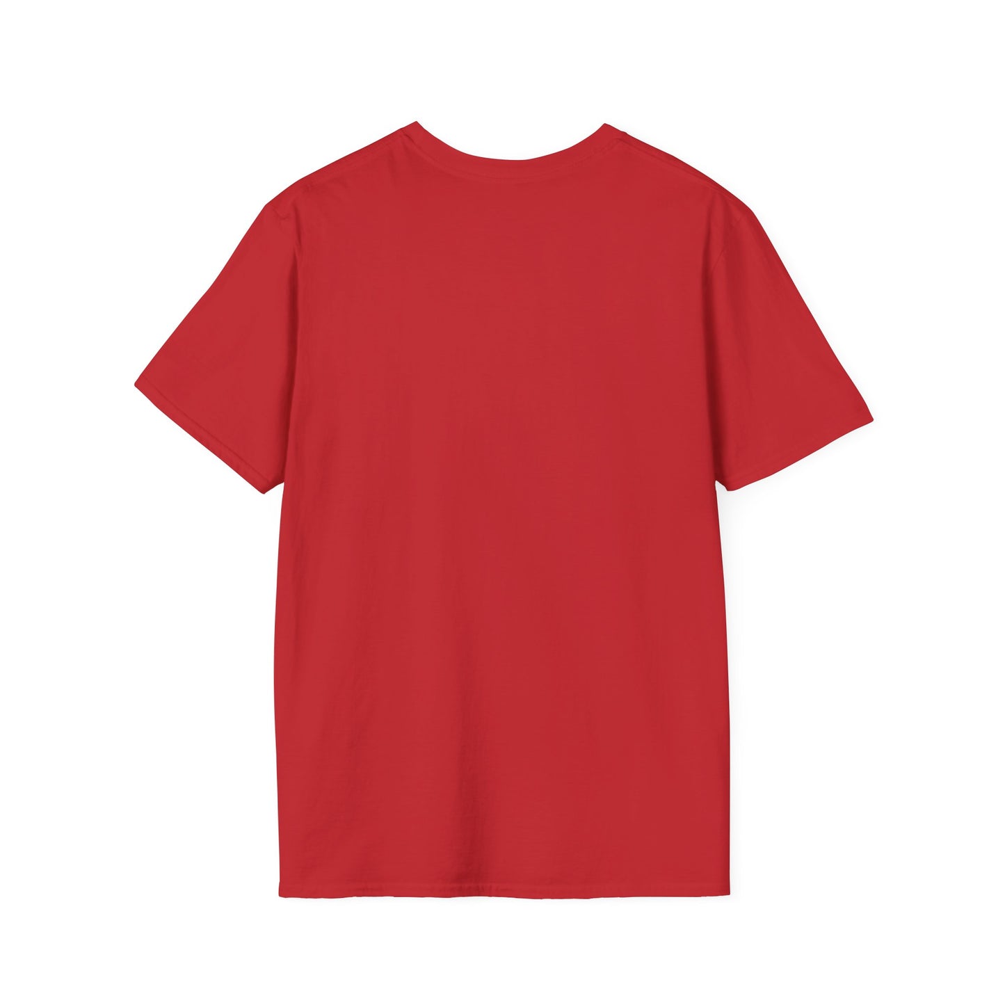 American Barber T-Shirt — Vintage Flag Barber Pole Tee