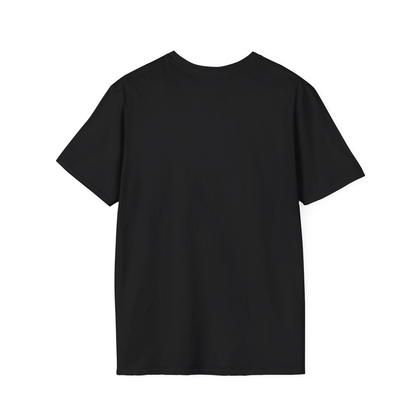 American Barber T-Shirt — Vintage Flag Barber Pole Tee