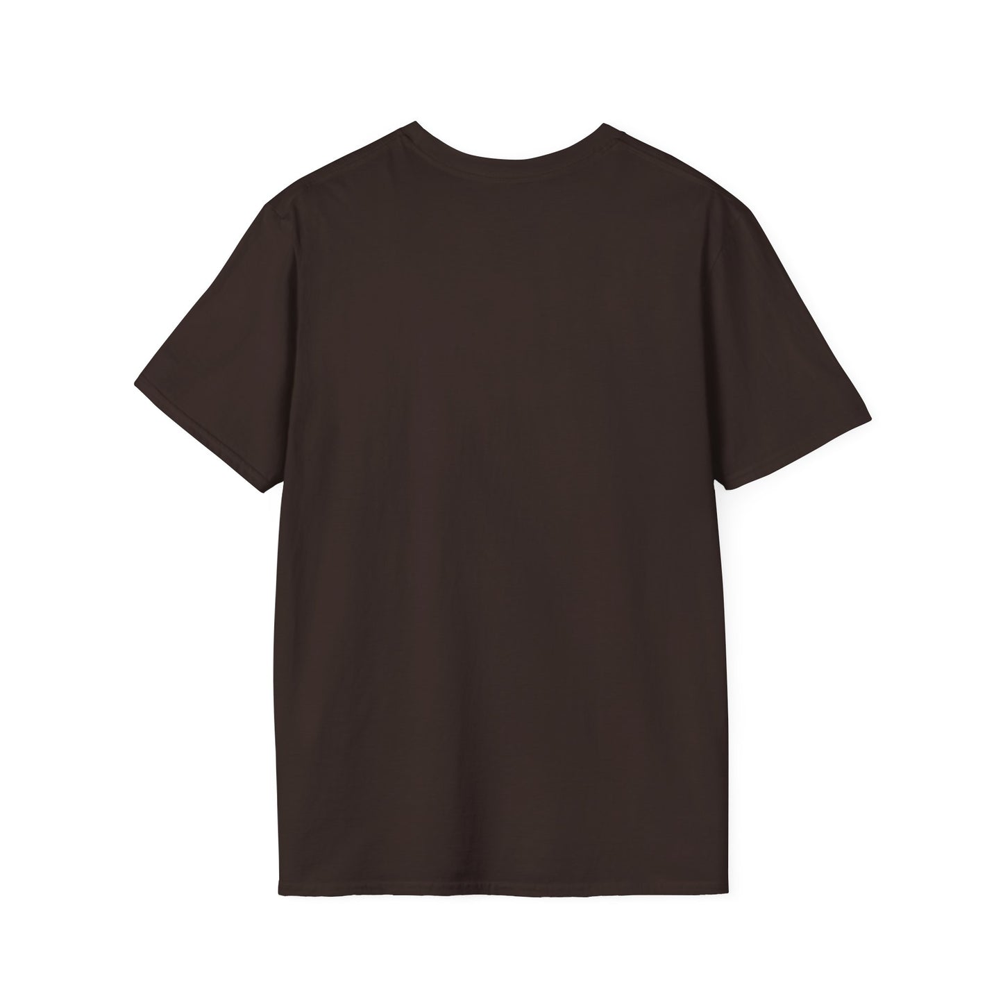 American Barber T-Shirt — Vintage Flag Barber Pole Tee