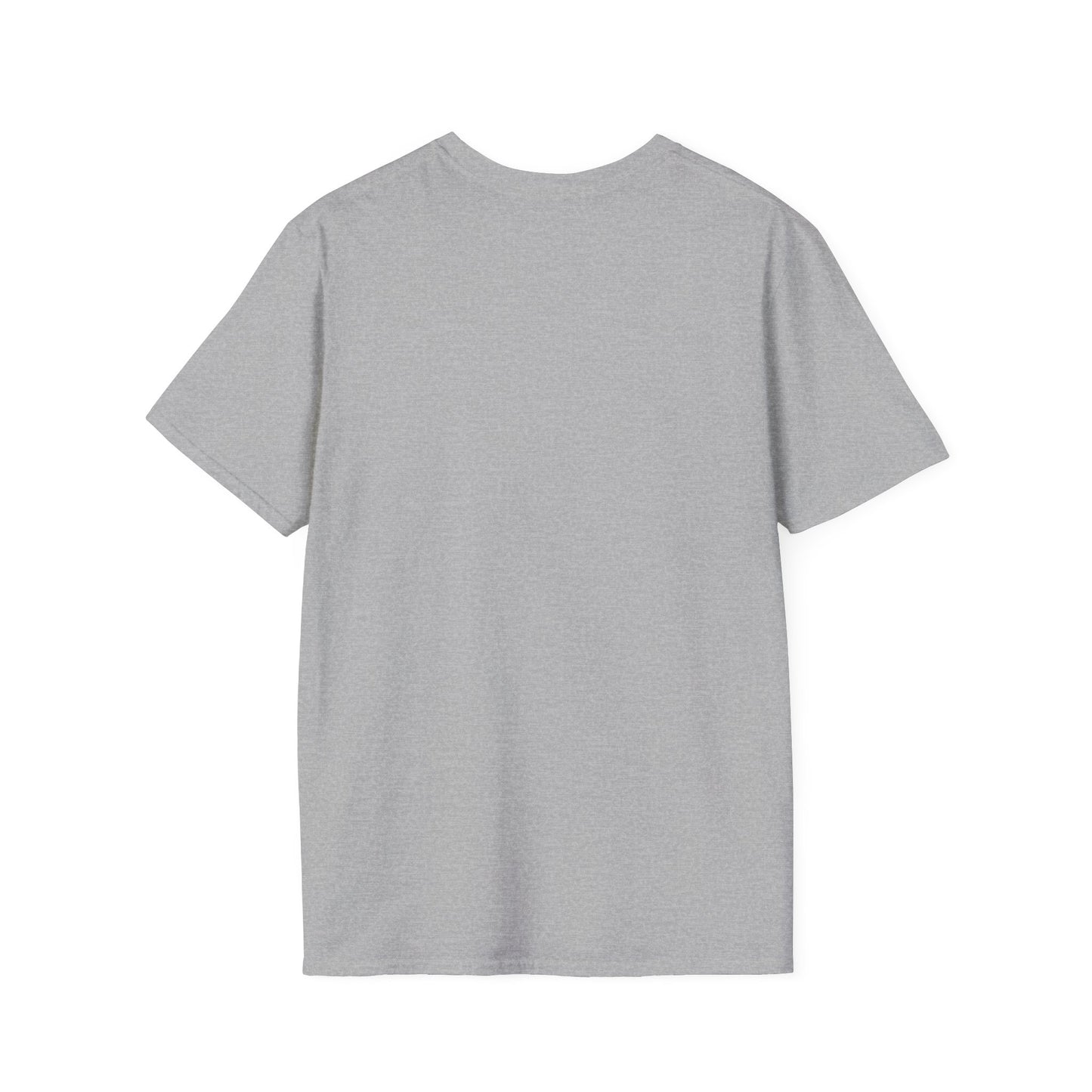 American Barber T-Shirt — Vintage Flag Barber Pole Tee