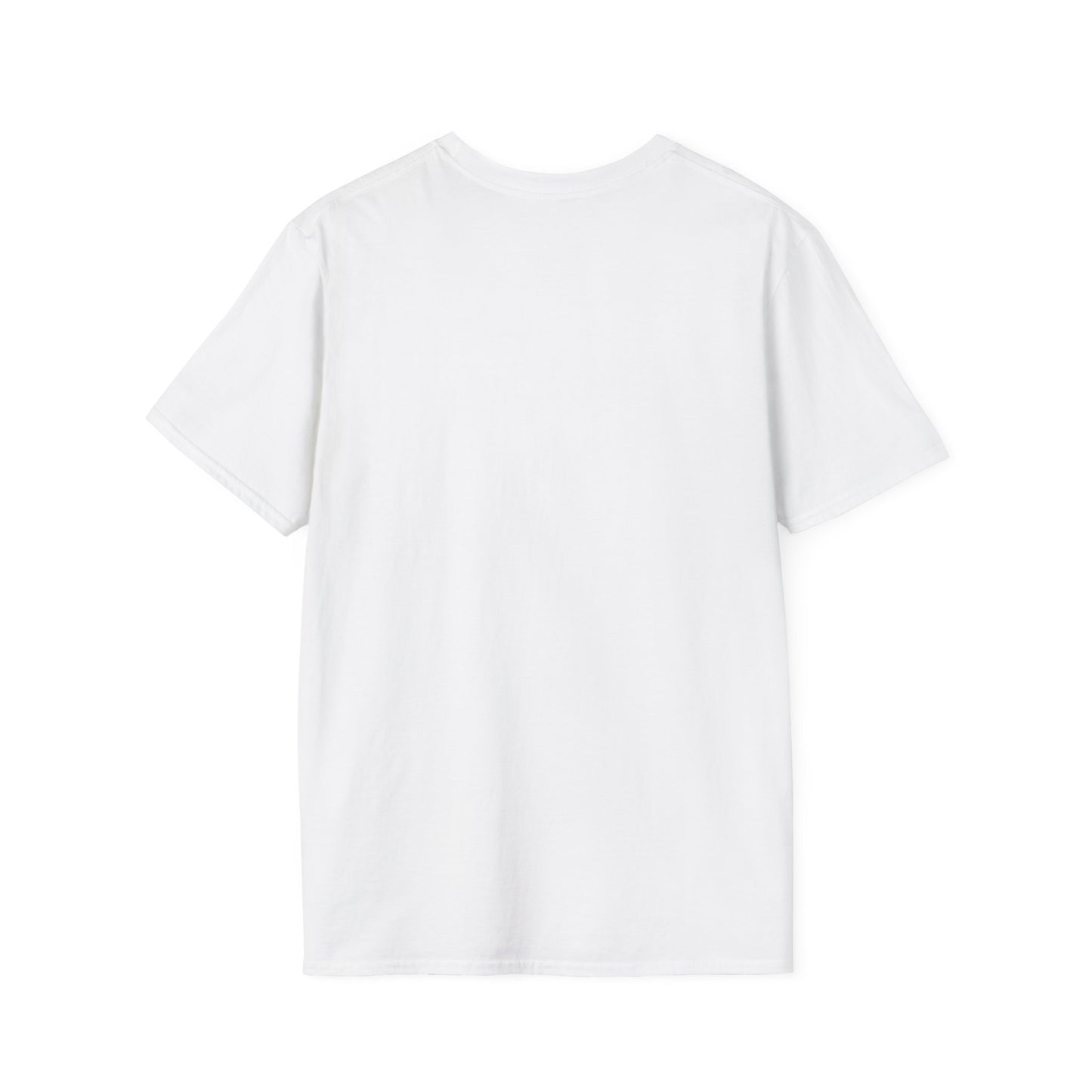 American Barber T-Shirt — Vintage Flag Barber Pole Tee
