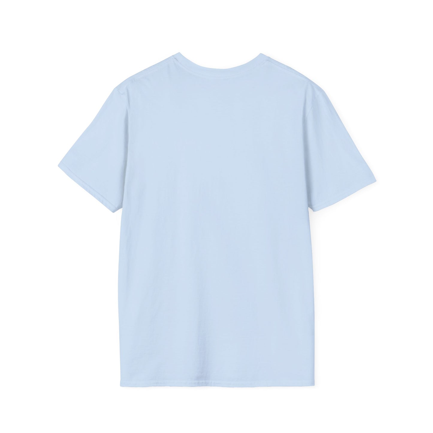 American Barber T-Shirt — Vintage Flag Barber Pole Tee
