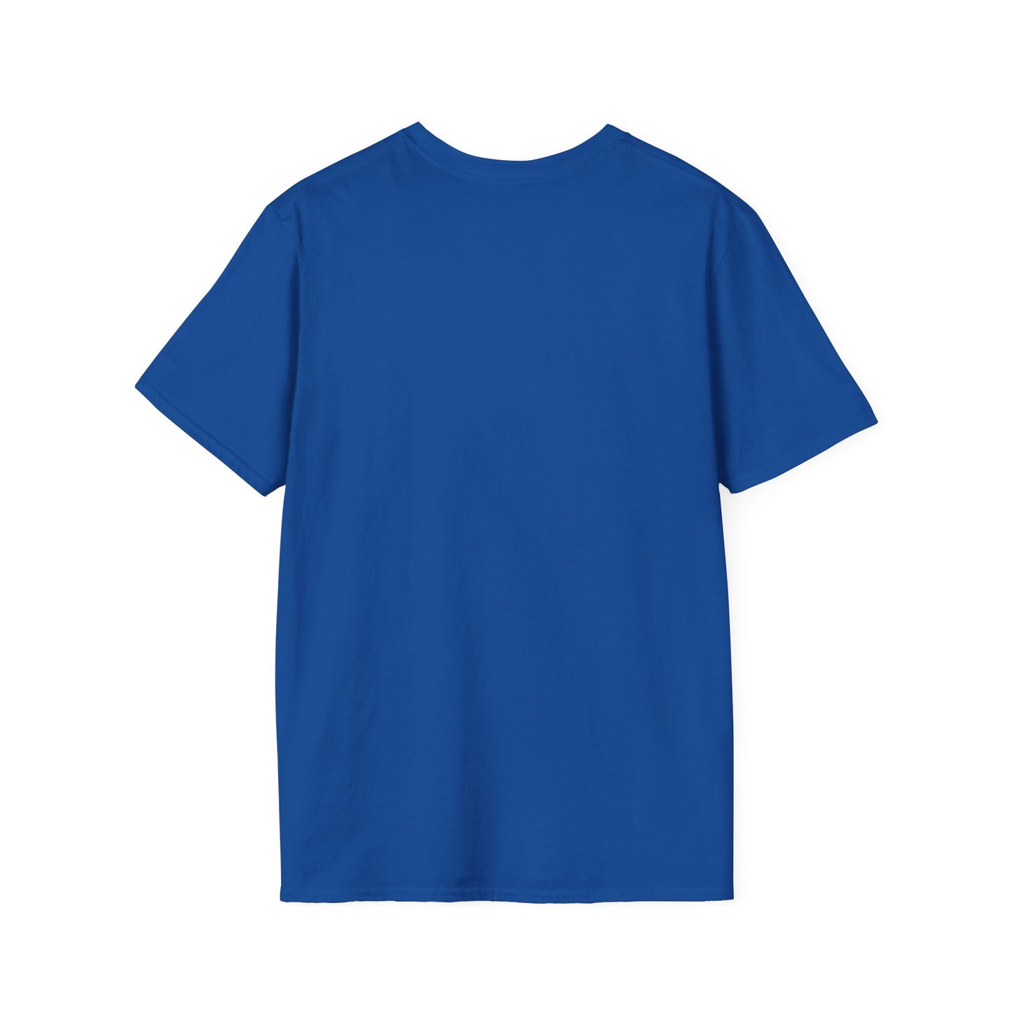 American Barber T-Shirt — Vintage Flag Barber Pole Tee