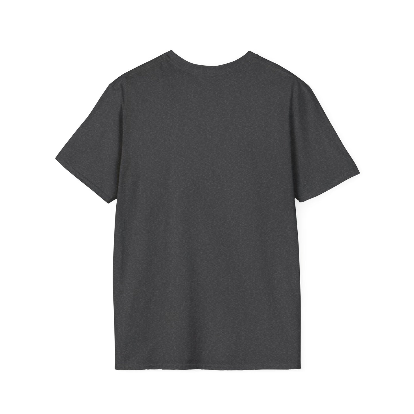 American Barber T-Shirt — Vintage Flag Barber Pole Tee